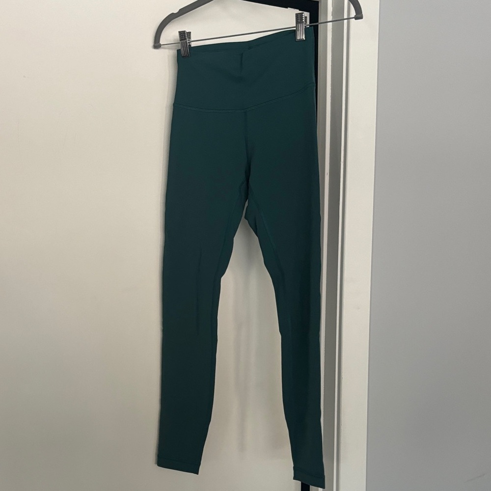 Lululemon Wunder Train 25 inch Leggings
